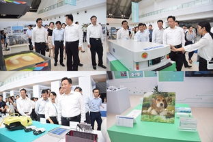 启迪数字展示成功承办2017年全国双创周展览展示活动